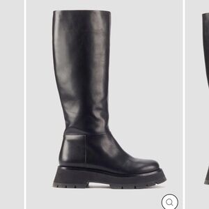 New without box Kate - Lug Sole Tube Boot
SHE2-T783-SEN-BA001 by Philip Lim